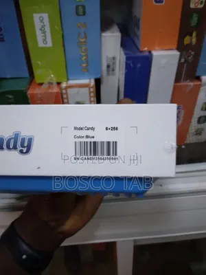 New Bebe Cool-1 256 GB Blue