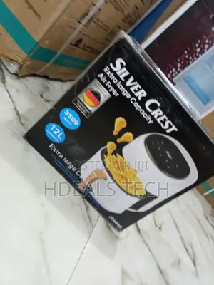 Silver Crest Jd689b – Top-Rated Air Fryer in Its Class