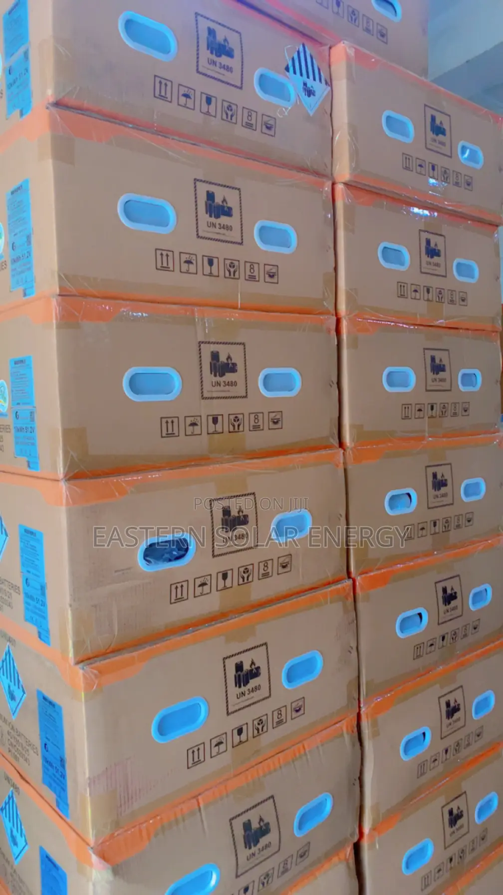 Felicity 10kwh 48v Lithium Ion Battery