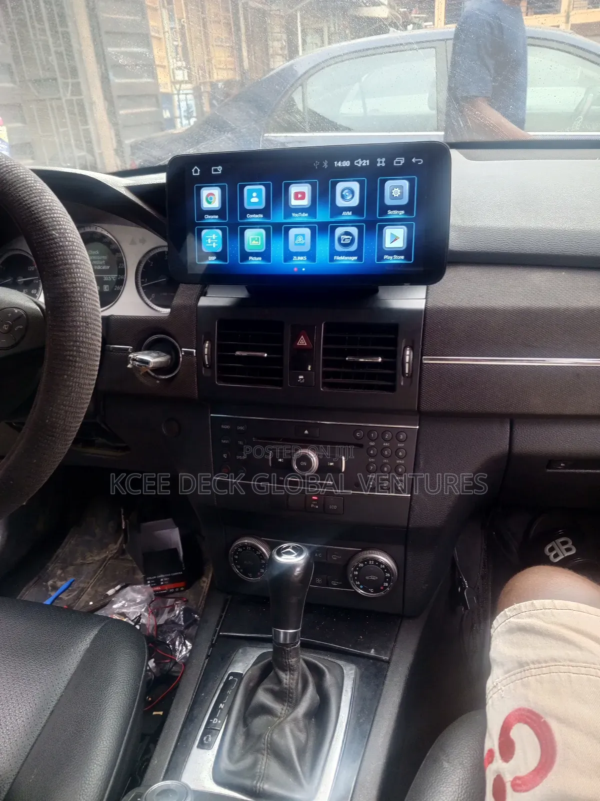 GLK Android Screen 2013