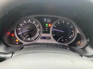 Lexus IS 250 2008 Burgundy