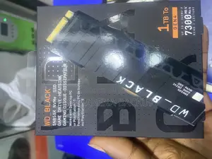 Wd-Black Playstation 5 Game Drive