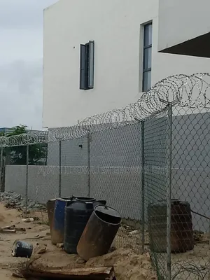 Security Barble Wire