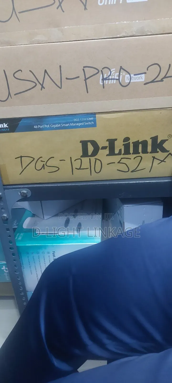 D-Link Switch
