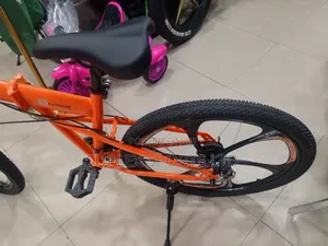 Mercedes Benz (Foldable )Bicycle With Alloy Wheel