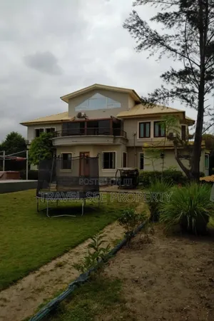 Furnished 7bdrm Mansion in Vgc Estate Lekki for sale