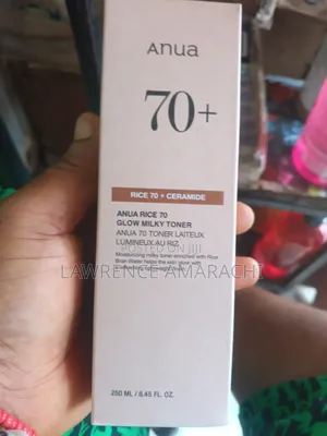 Anua 70+ Rice Milk Toner