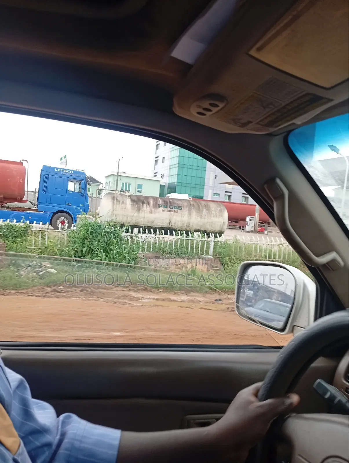 Petrol Station - Price: ₦ 1,800,000,000 on Jiji.ng [Pakuro]