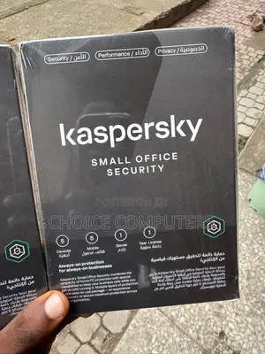 Photo - Kaspersky Small Office Security (New Pack) English Version
