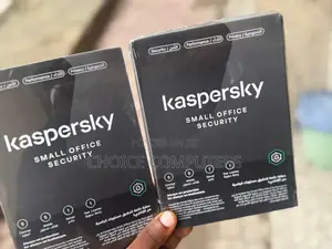 Kaspersky Small Office Security (New Pack) English Version