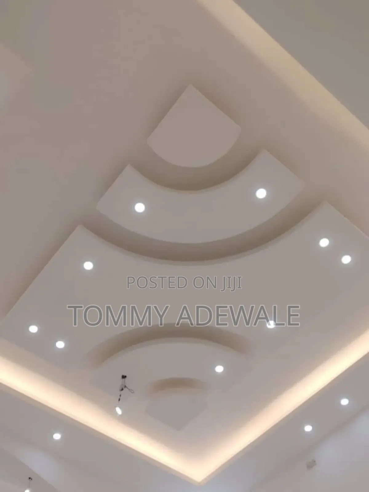 Pop Ceiling