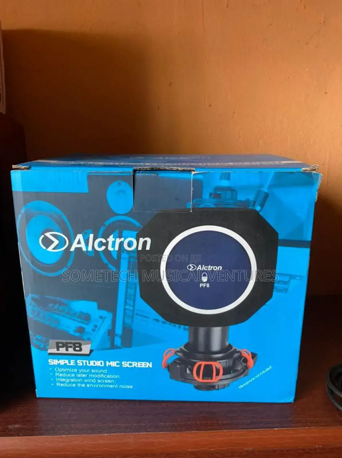 For Studio Mic