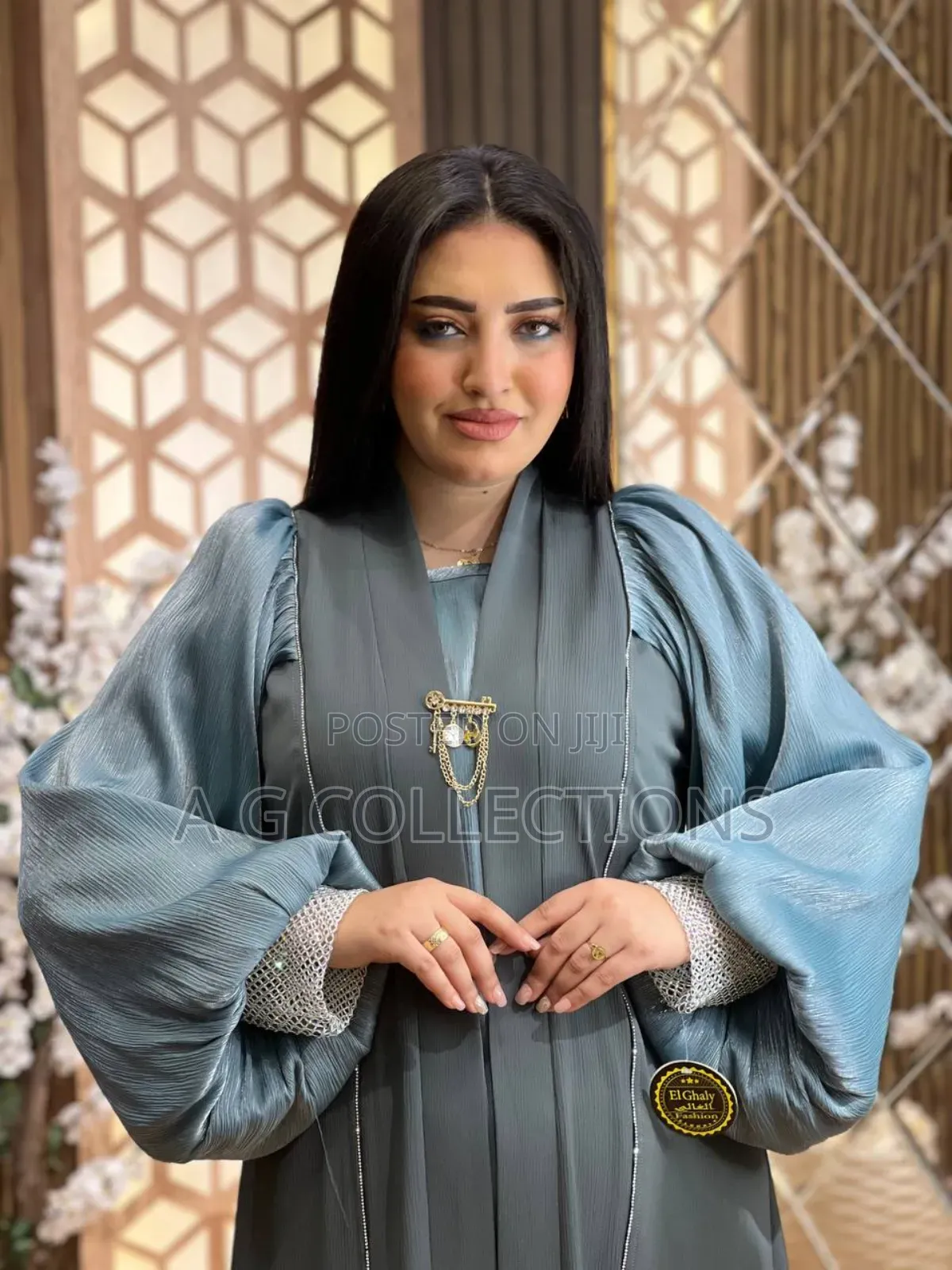 Exclusive Egyptian Abaya