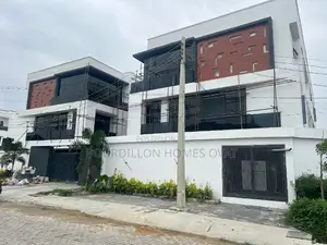 4bdrm Duplex in Lekki Phase 1 for sale