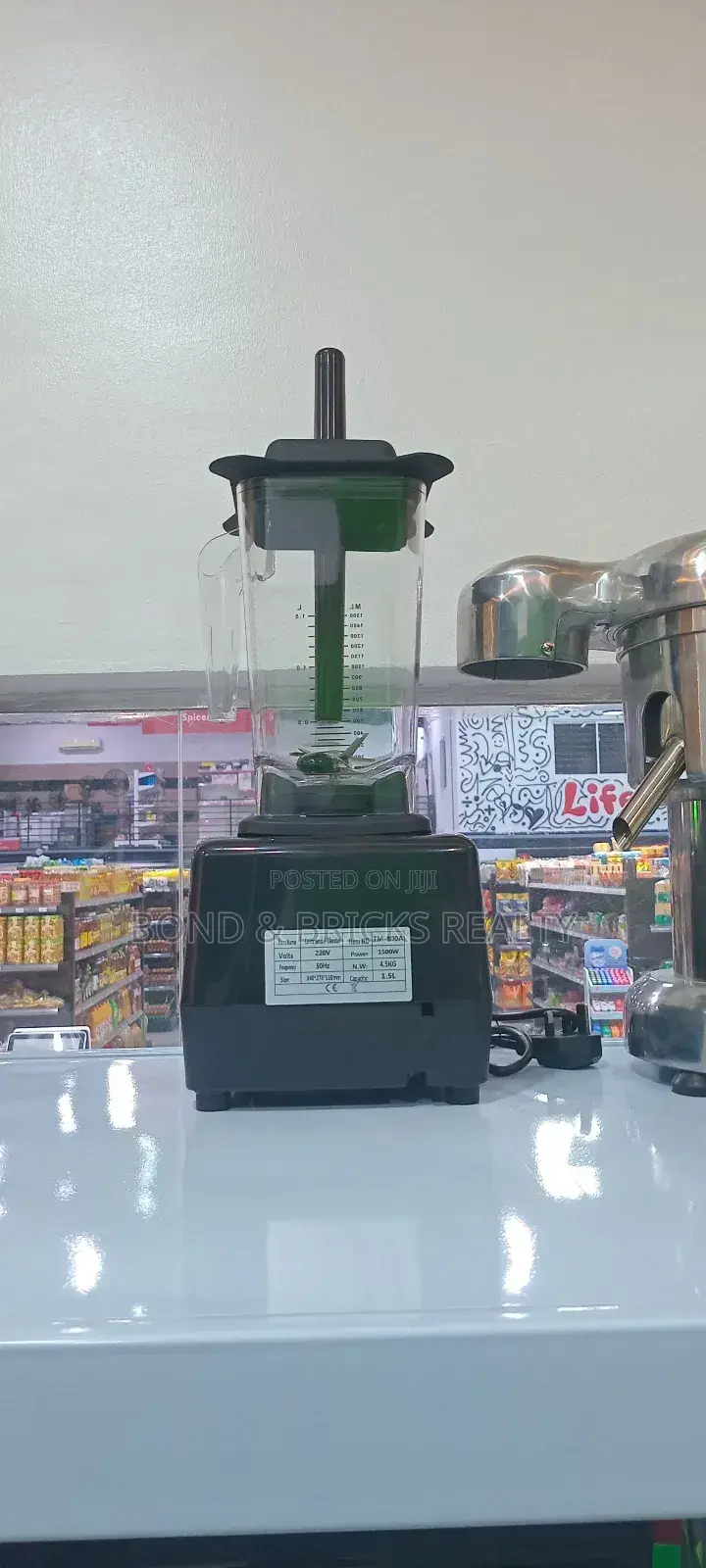 Quality Blender 2l