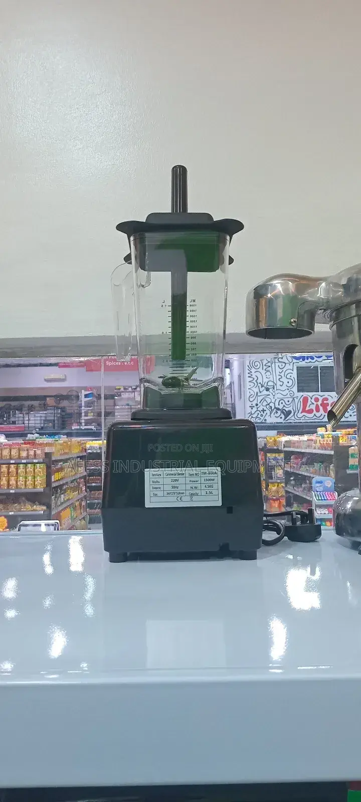 Quality Blender 2l