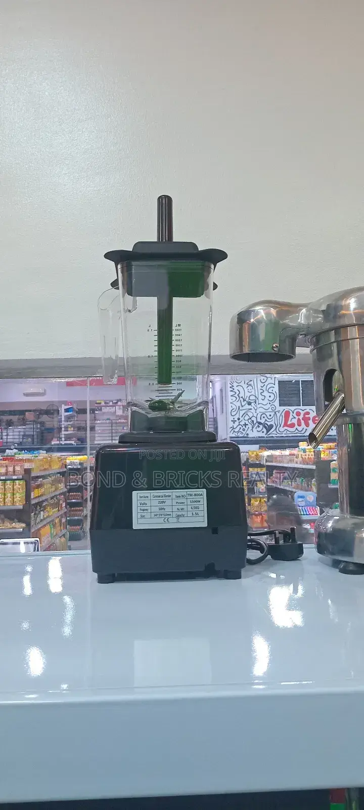 Quality Blender 2l
