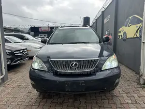 Photo - Lexus RX 330 2005 Gray