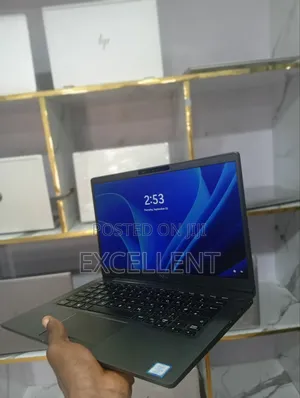 Laptop Dell Latitude 7300 16GB Intel Core I5 SSD 256GB