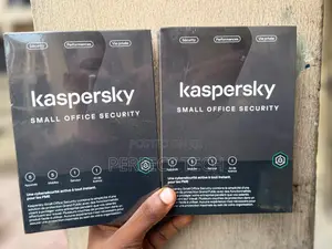 Kaspersky Small Office Security (New Pack) French Version