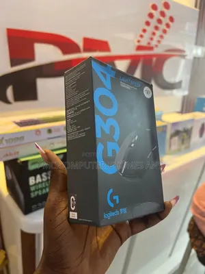 Logitech Gaming Mouse
