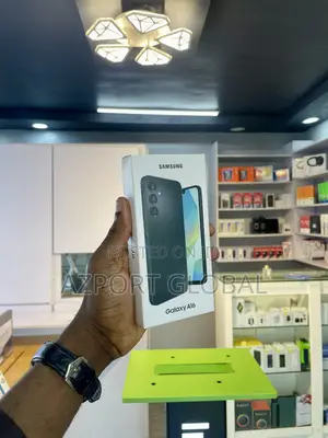 New Samsung Galaxy A16 128 GB Black