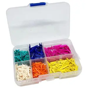 Dental Wooden Tapered Insert