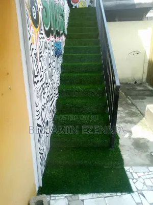 Original Turkish Grass Carpet.