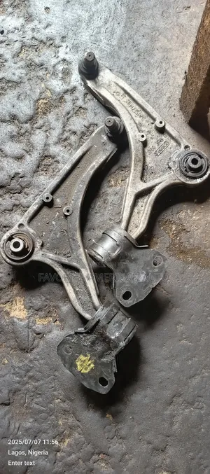 Lower Arms Ford Fusion 2014 Model