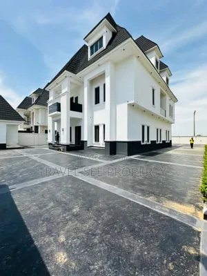 Furnished 6bdrm Duplex in Karsana Estate for sale