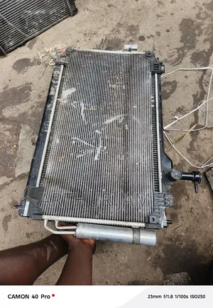 Compcomplete Radiator Mitsubishi Outlander 2015
