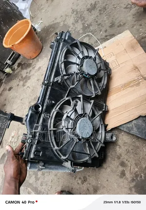 Compcomplete Radiator Mitsubishi Outlander 2015
