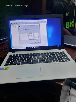 Laptop Asus 8GB Intel Core i5 HDD 500GB