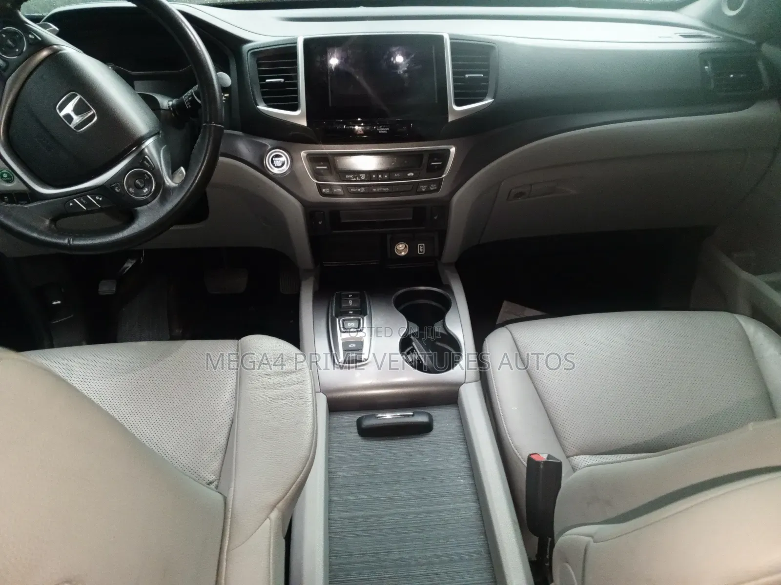 Honda Ridgeline RTL-E 2021 Blue