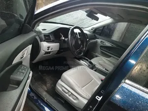 Honda Ridgeline RTL-E 2021 Blue