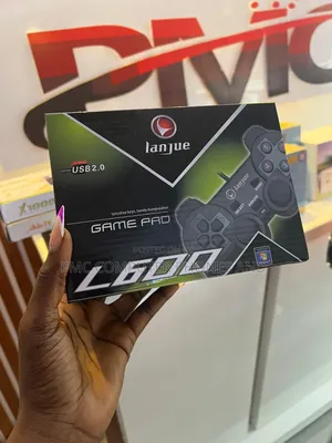 Pc Game Pad (Lanjue)