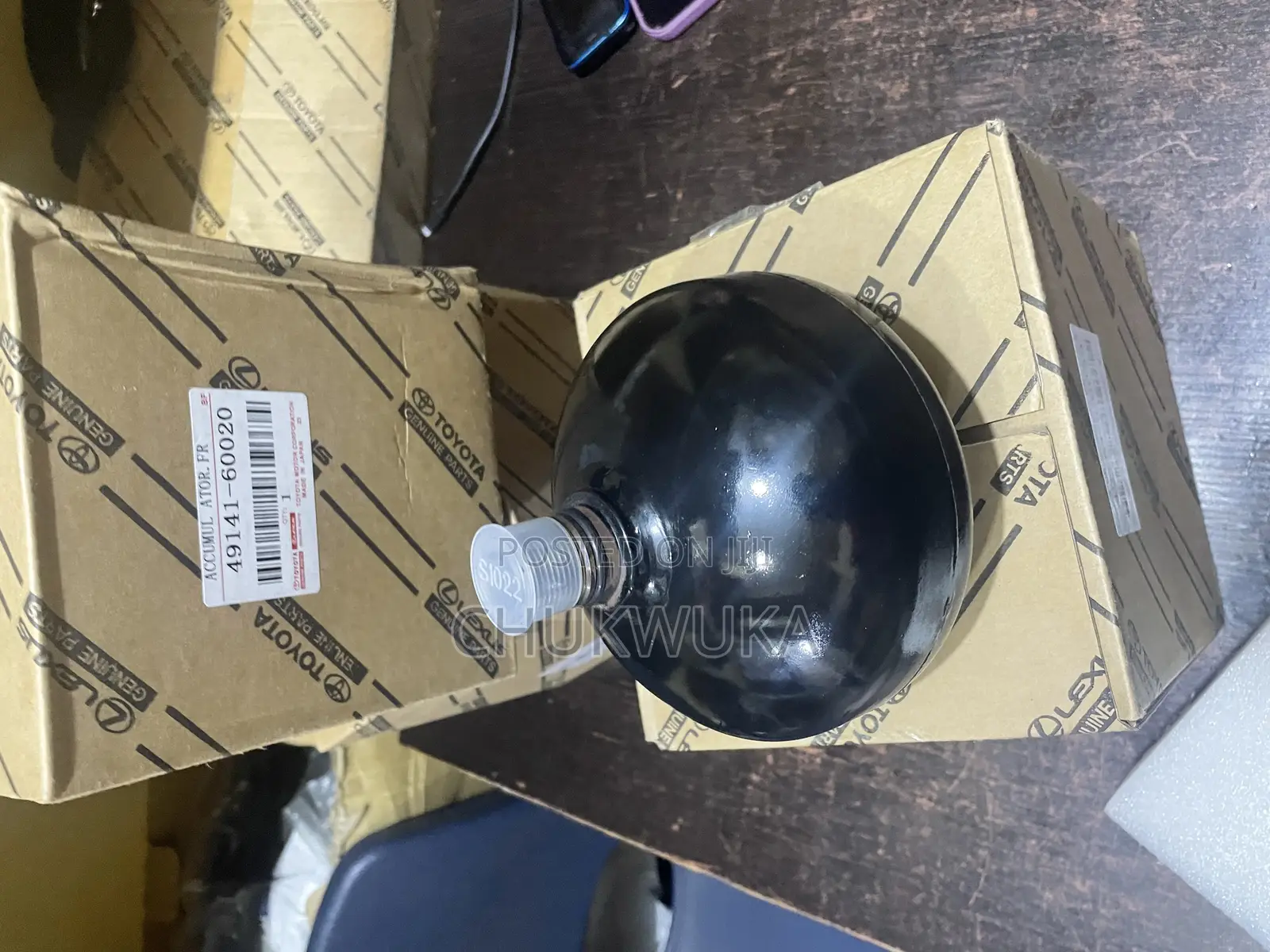 Accumulator Assy