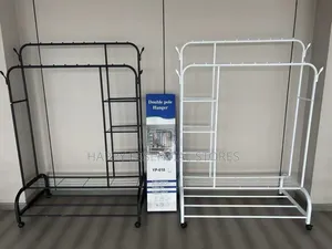 58kg Double Pole Heavy Duty Hanger With Tyre