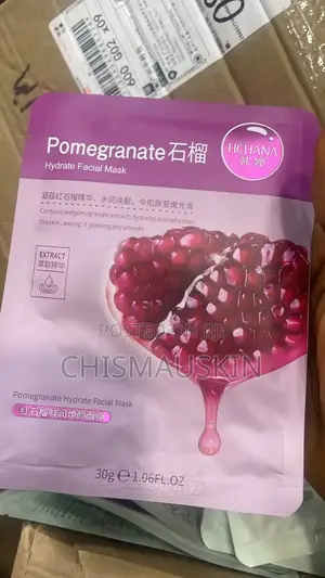 Face Masks Sheets