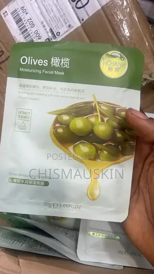 Face Masks Sheets