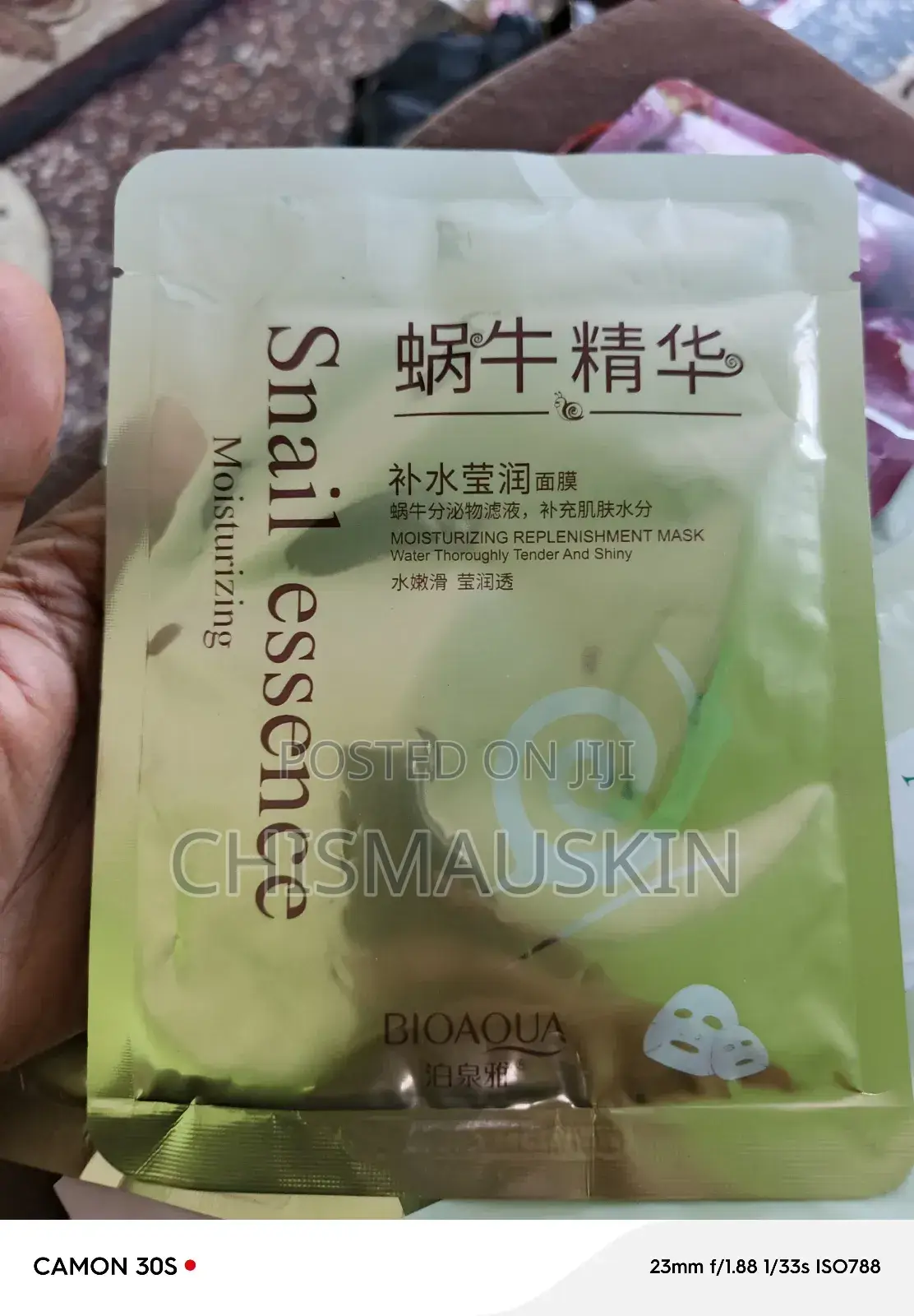 Face Masks Sheets
