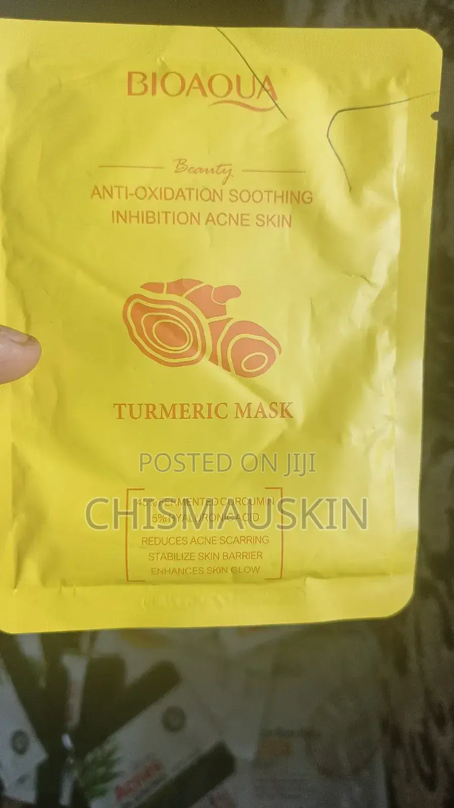 Face Masks Sheets