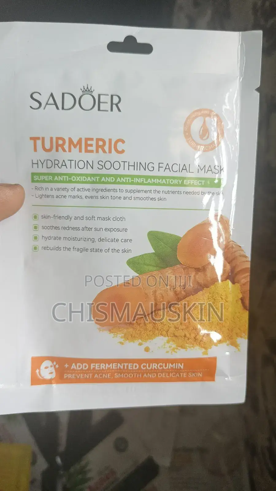 Face Masks Sheets