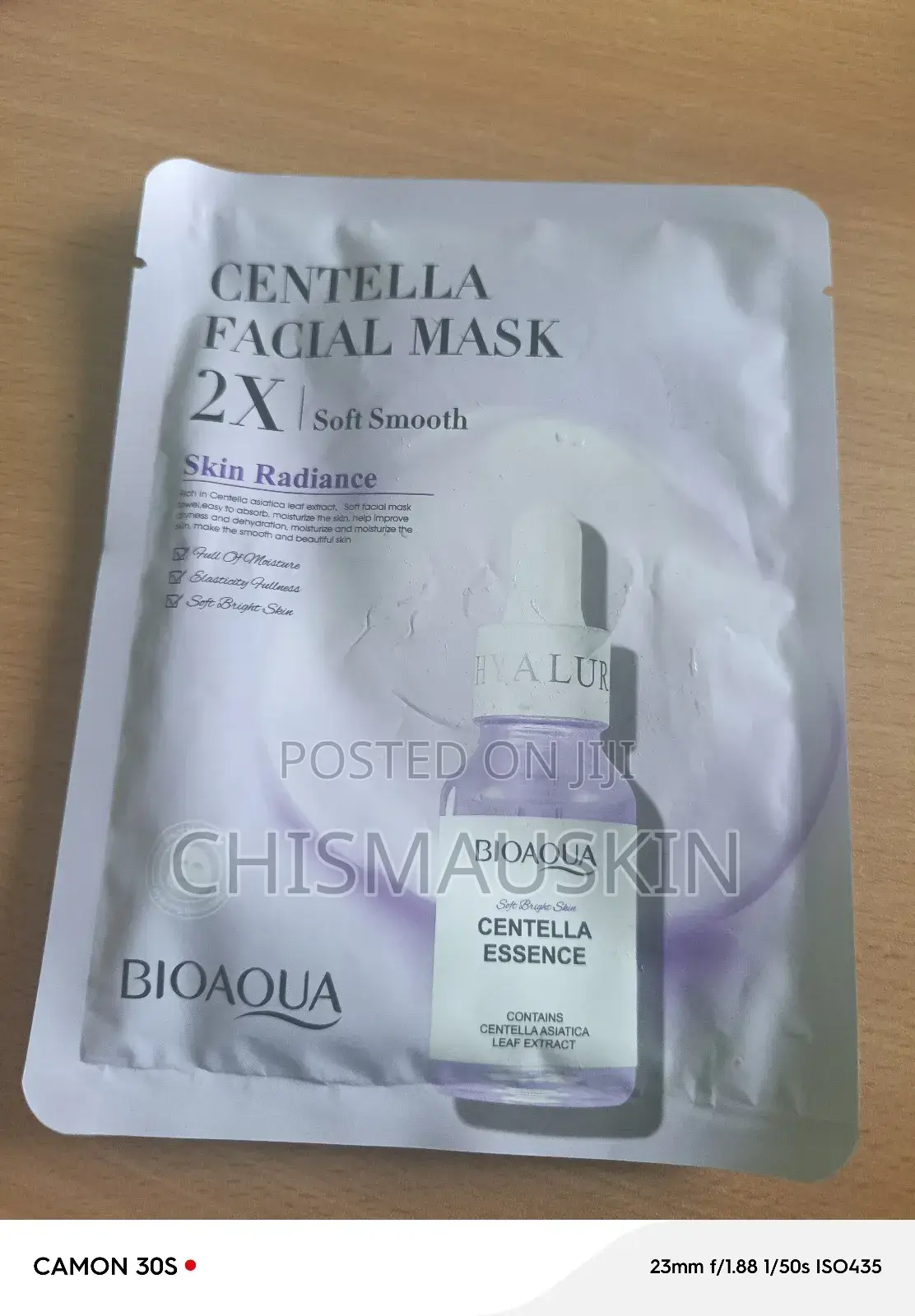 Face Masks Sheets