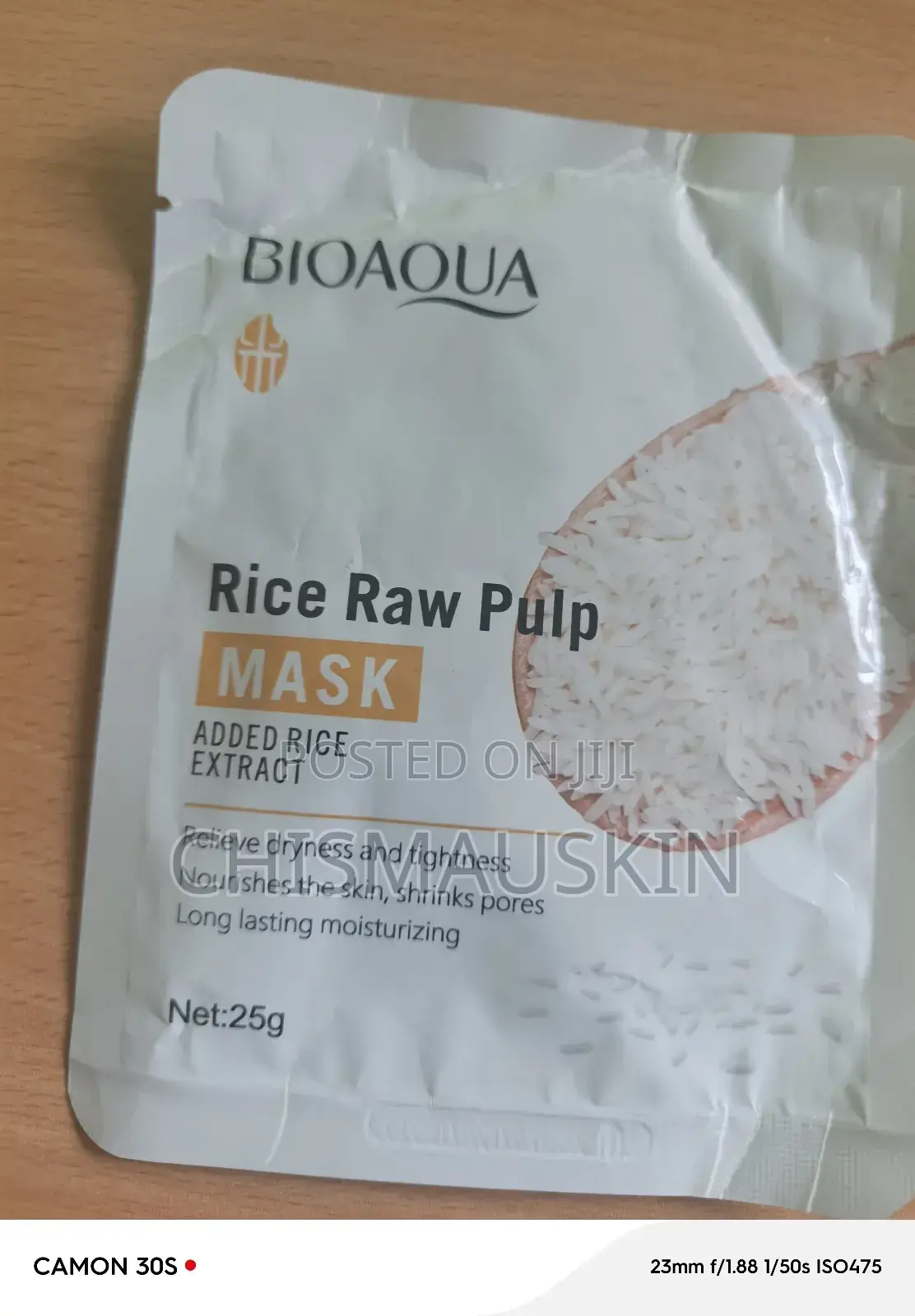 Face Masks Sheets