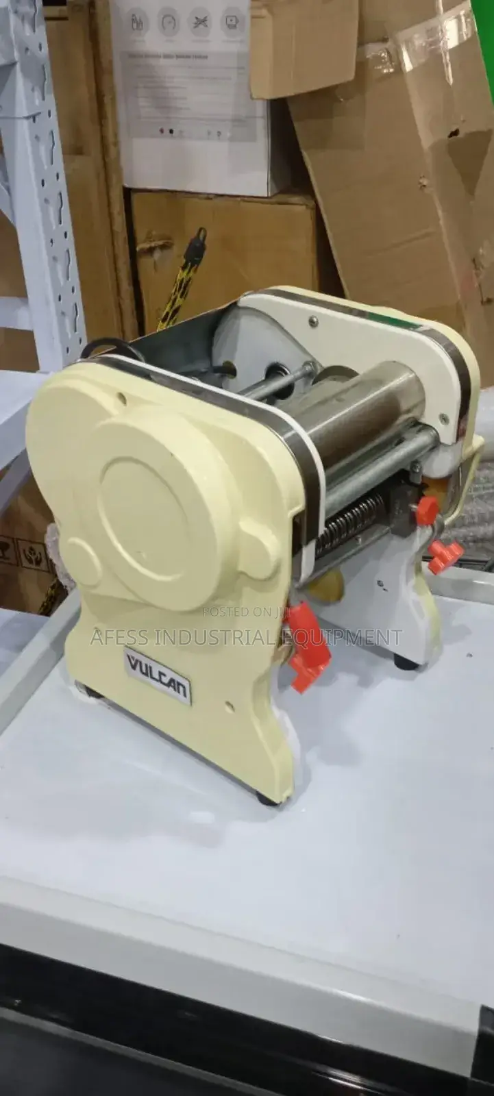 Automatic Chinchin Cutter