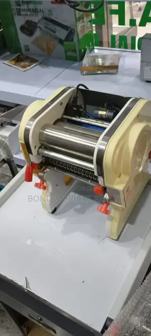 Automatic Chinchin Cutter