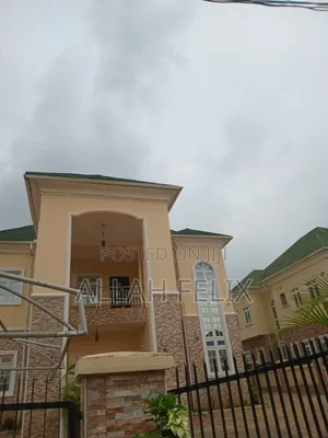 5bdrm Duplex in Katampe (Main) for sale
