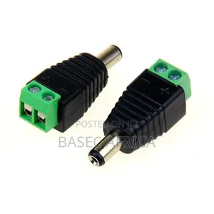 Photo - CCTV Dc Power Plug