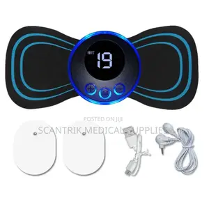 Mini Electronic Pulse Massager